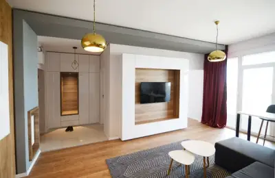 Optimizing a 57 sq m Apartment in Arad: Solutions on a €15,000 Budget
