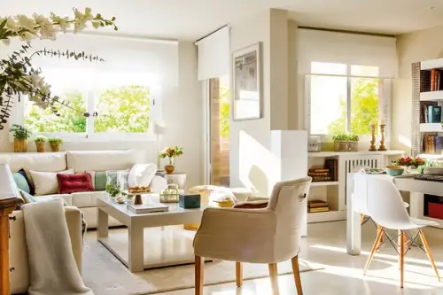 Apartament de 70 mp sau cum sa pui in valoare spatiul locuintei