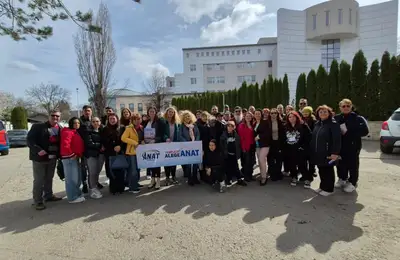 SanConfind – Oaspeți de Onoare la Infotrip-ul „Redescoperă Valea Prahovei”