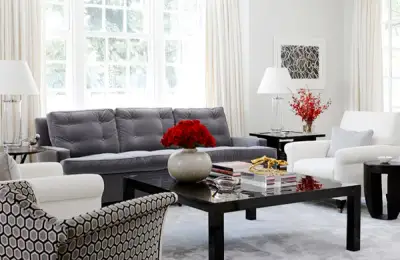 Elegance and Sparkle in the Renovation of a Toronto Apartment: Before & After Photos