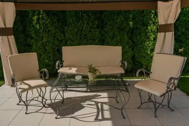Creating an Outdoor Relaxation Space in Summer: A Practical Guide