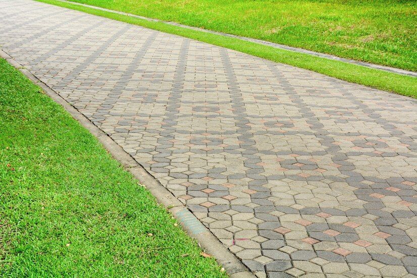 Tipuri de pavaje moderne pentru curtea ta