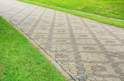 Modern Paving Types for Your Yard