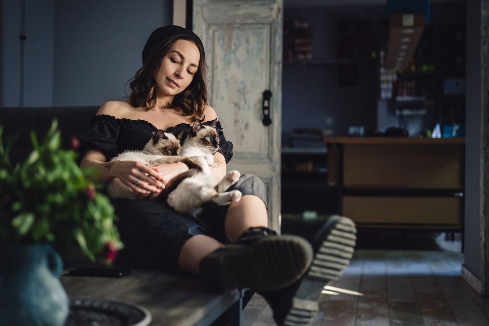 Organizarea unui spațiu funcțional pentru relaxare: Crearea unei zone dedicate relaxării