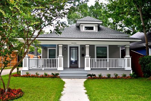 Exterior Home Renovation: 6 Convincing Examples - Before & After Photos