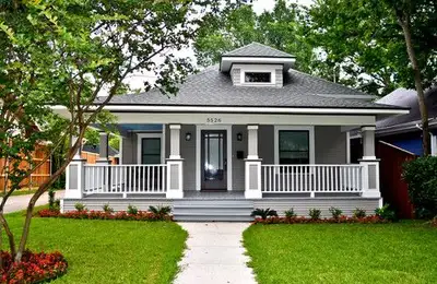 Exterior Home Renovation: 6 Convincing Examples - Before & After Photos