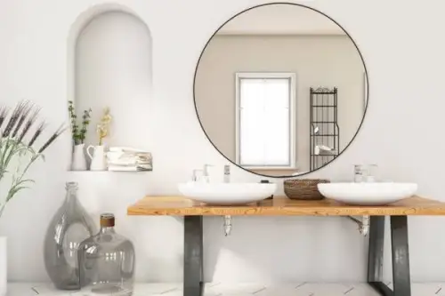 Tendințe DIY în designul băii