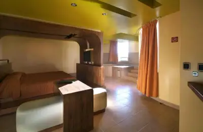 Ixtla Hotel, from the Mexican city of Ixtlahuaca