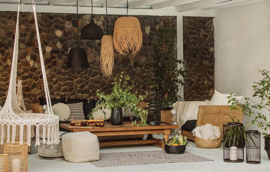 Top 10 Natural Elements to Transform Your Home into a Luxury Space