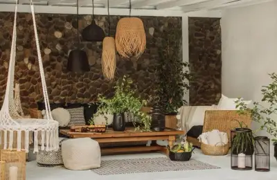 Top 10 Natural Elements to Transform Your Home into a Luxury Space