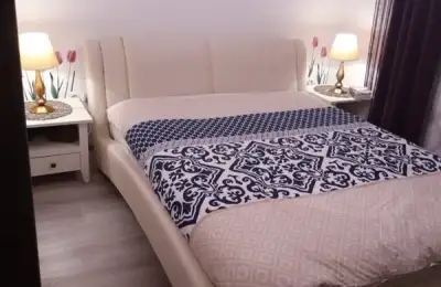 Home with Dragos & Olguta: Relaxing Atmosphere in a Bright and Modern 2-Bedroom Apartment