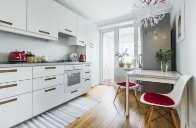 Functional Design in a 33 sq m Apartment