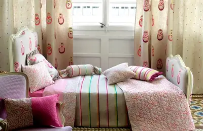 The Child's Room: A Space Where Joy Reigns