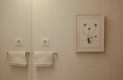 Art in Bathroom Interior Design
