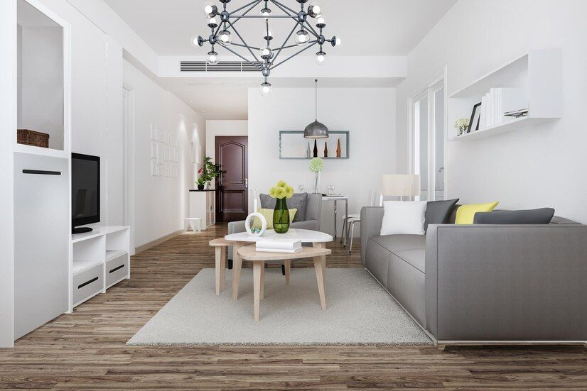 The Best Storage Solutions for a One-Bedroom Apartment