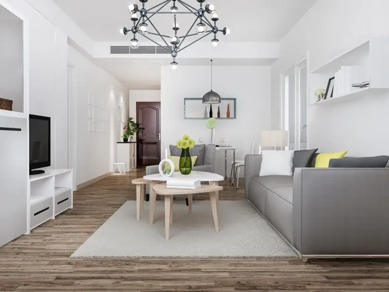Cele mai potrivite soluții de depozitare într-un apartament cu o cameră