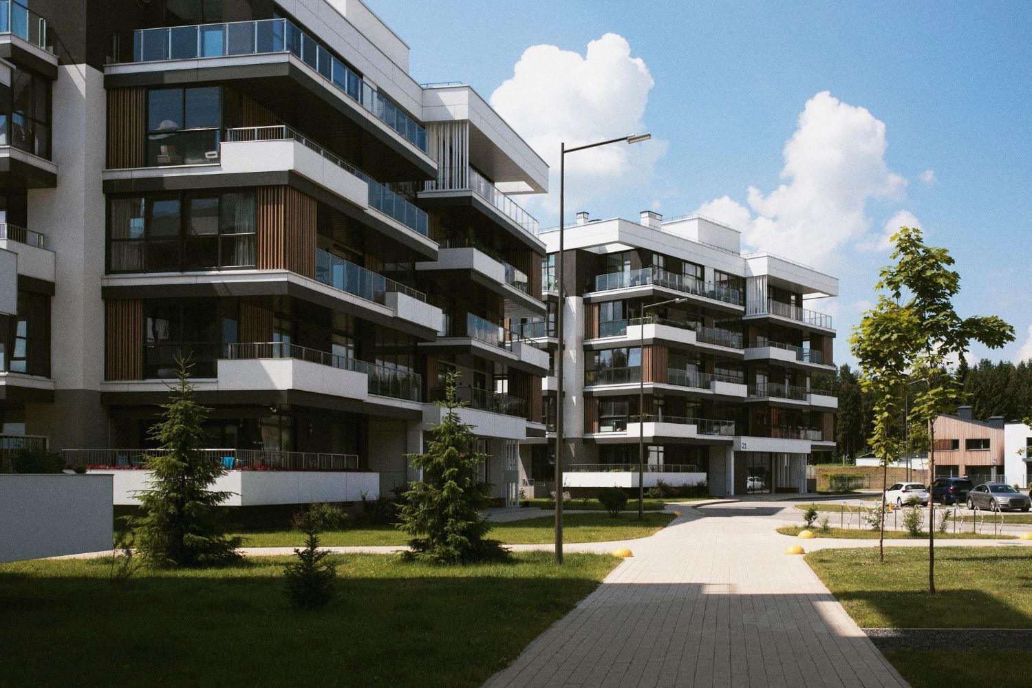 Tendințele actuale în preferințele cumpărătorilor: case cu terasă și apartamente spațioase