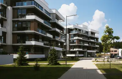 Current Trends in Buyer Preferences: Homes with Terraces and Spacious Apartments