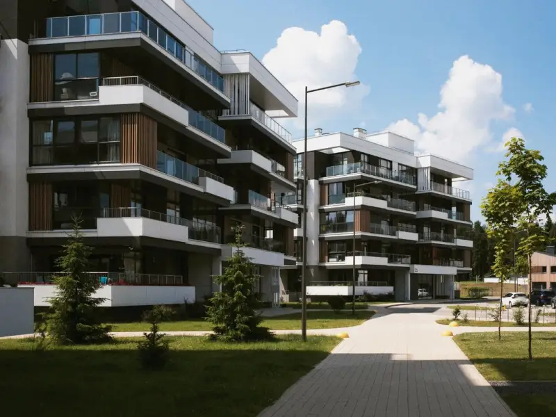 Tendințele actuale în preferințele cumpărătorilor: case cu terasă și apartamente spațioase