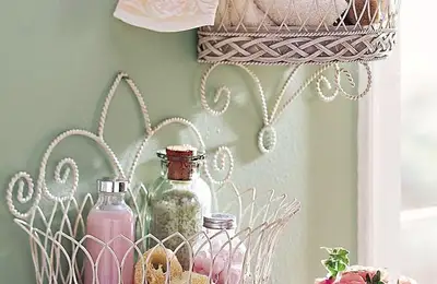 2 Styles of Interior Design Suitable for a Small Bathroom