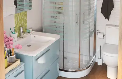 How to Transform a Small Bathroom into a Functional One