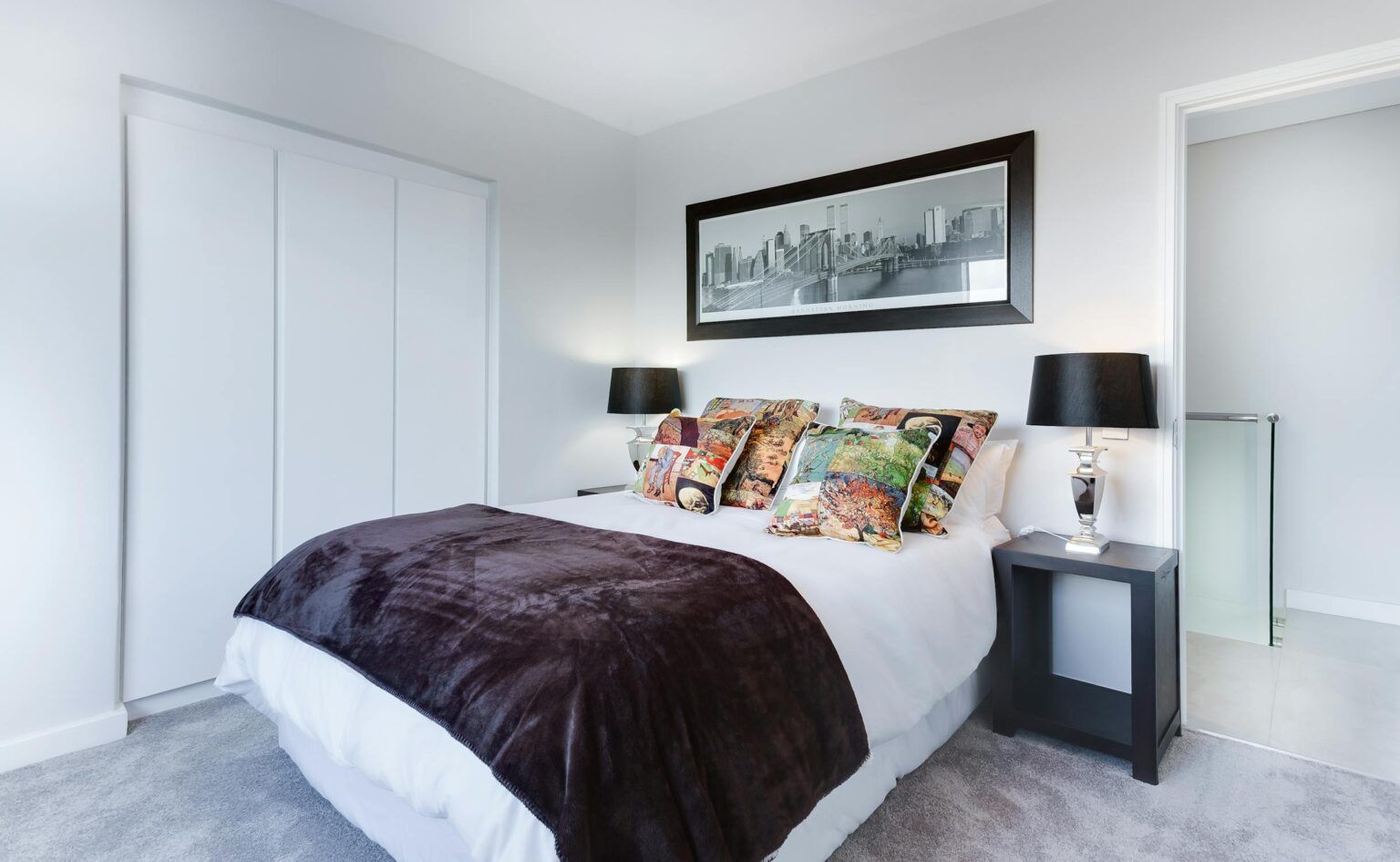 Top 5 Secrets of a Well-Designed Bedroom