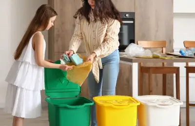 Economia circulară a căminului: Cum transformăm știința reciclării în design interior sustenabil