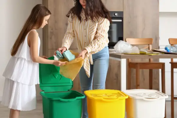 Economia circulară a căminului: Cum transformăm știința reciclării în design interior sustenabil