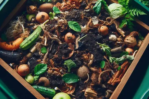 Cum să-ți faci propriul compost acasă: Un ghid pas cu pas
