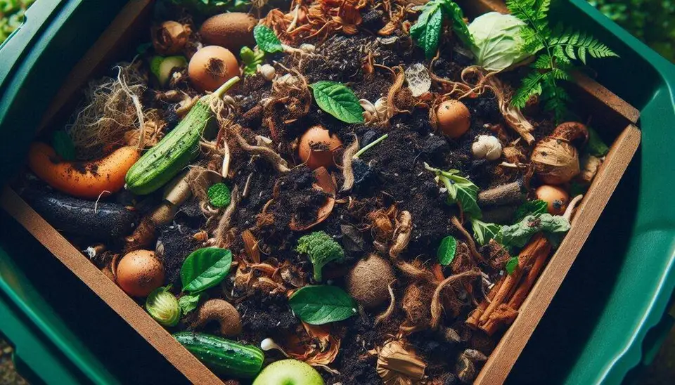 Cum să-ți faci propriul compost acasă: Un ghid pas cu pas