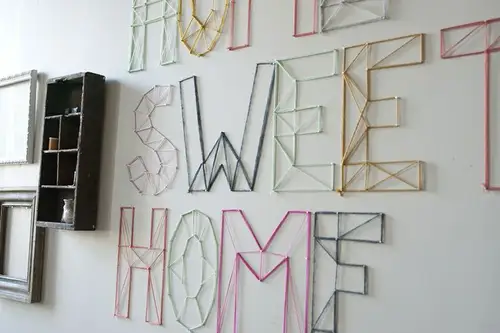 Decoratiuni 3D pentru pereti
