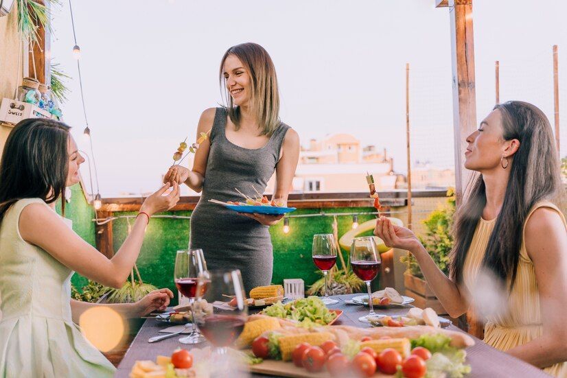 Cum să amenajezi un spațiu de dining în balcon