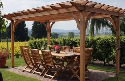 Building a Pergola in Your Yard: Everything You Need to Know