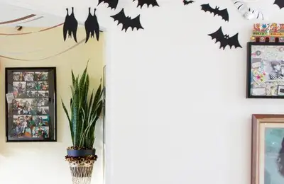 10 Original Halloween Decorations for Your Home