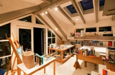 Attic Room Design Ideas