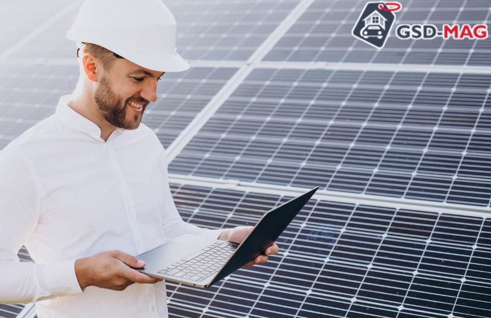 Independența energetică sună bine? La GSD-mag ai panouri solare la preț avantajos!