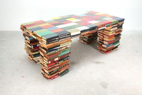Amazing Things Made from Old and Broken Objects