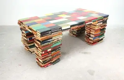 Amazing Things Made from Old and Broken Objects