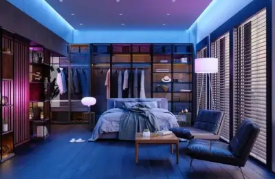 Technology in the Bedroom: A Balance Between Functionality and Aesthetics