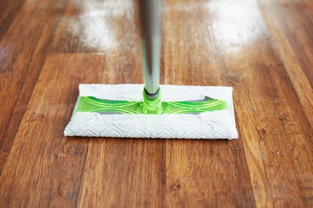 How to Quickly and Easily Remove Stains from Laminate Flooring
