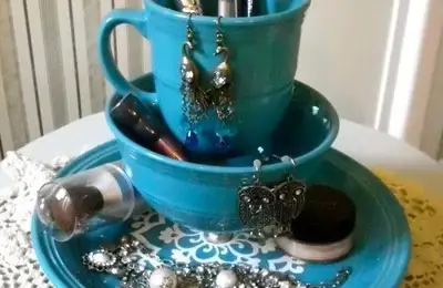 Creative Ideas for Jewelry Storage