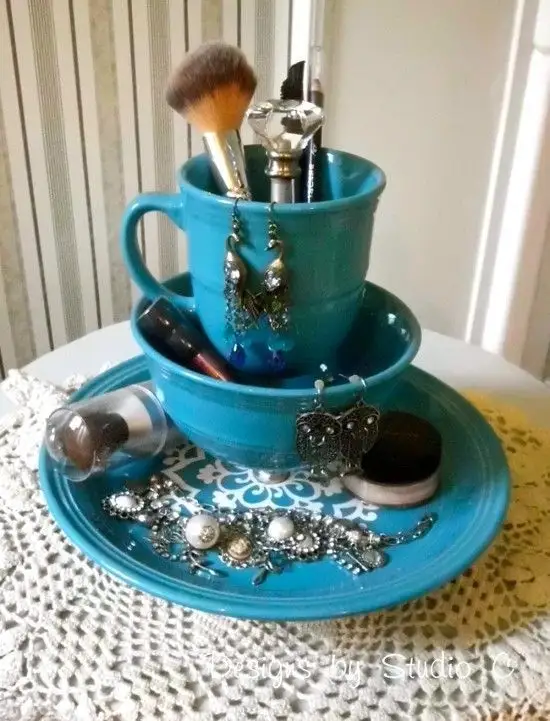 Creative Ideas for Jewelry Storage