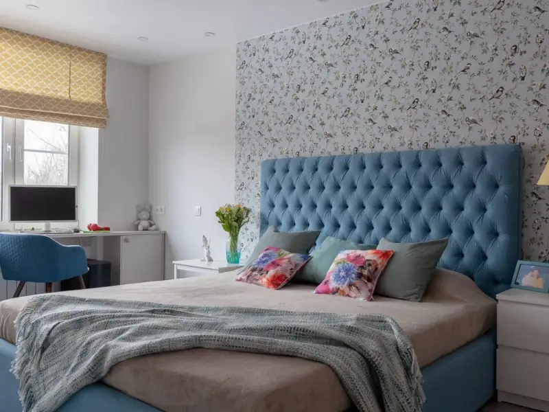 Apartament de 44 mp functional amenajat pentru o familie tanara