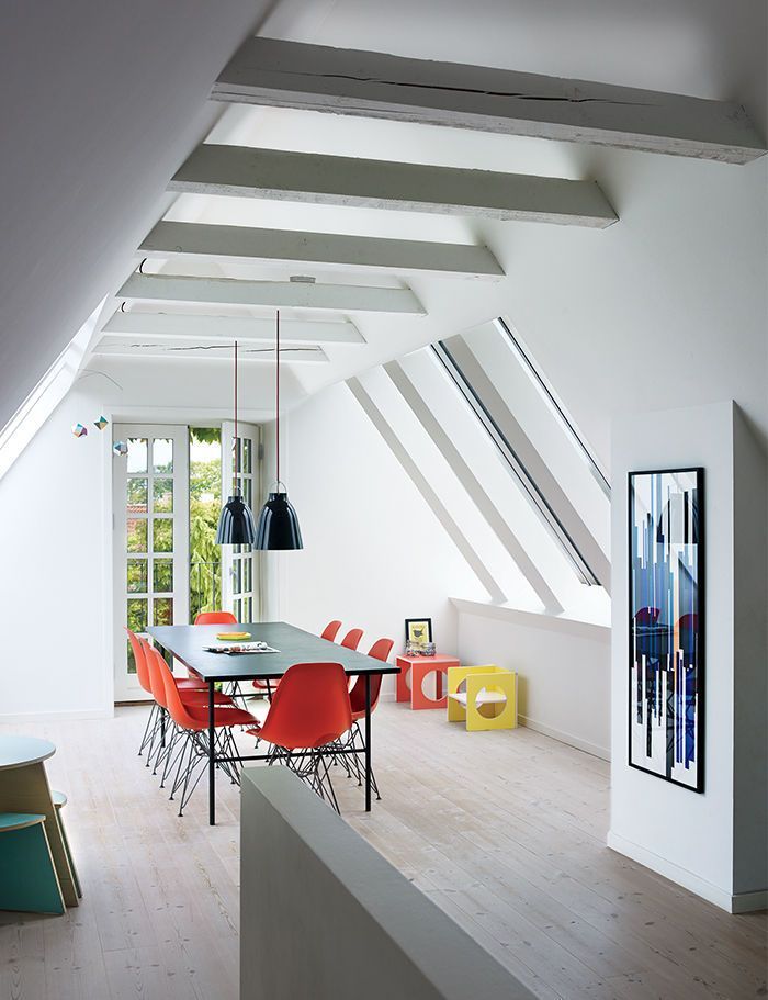Attic Renovation: 5 Examples to Inspire Your Project