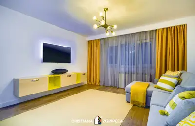 Before and After: The Remarkable Transformation of a Bucharest Apartment