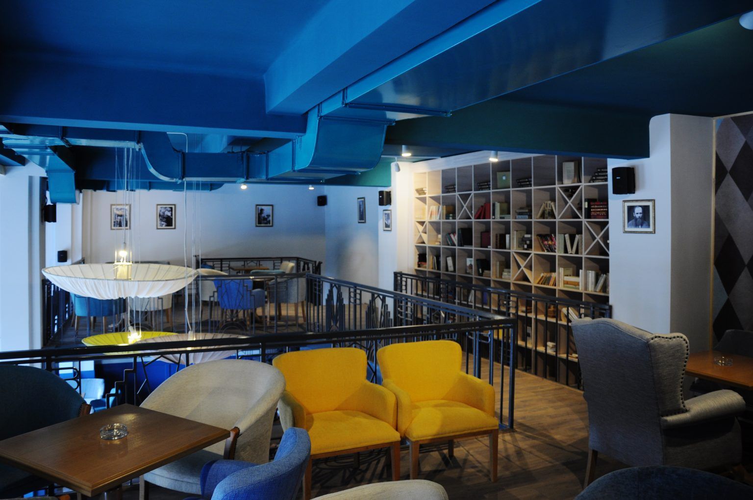 Urban Design for Barissimo Cocktail Bar