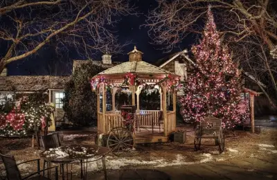 How to Design a Garden Gazebo for Year-Round Use