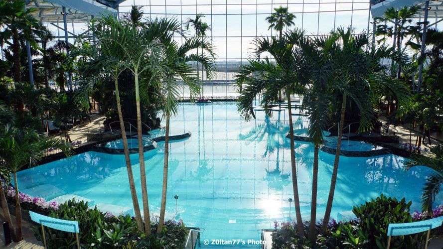 Therme Bucuresti  o constructie uimitoare cu finisaje de inalta clasa