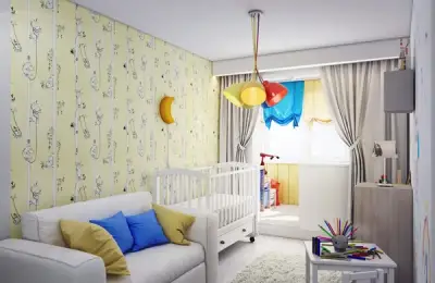 Lighting in the Children's Room