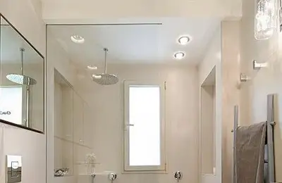 Shower Renovation: Shower Columns vs. Whirlpool Shower Panels